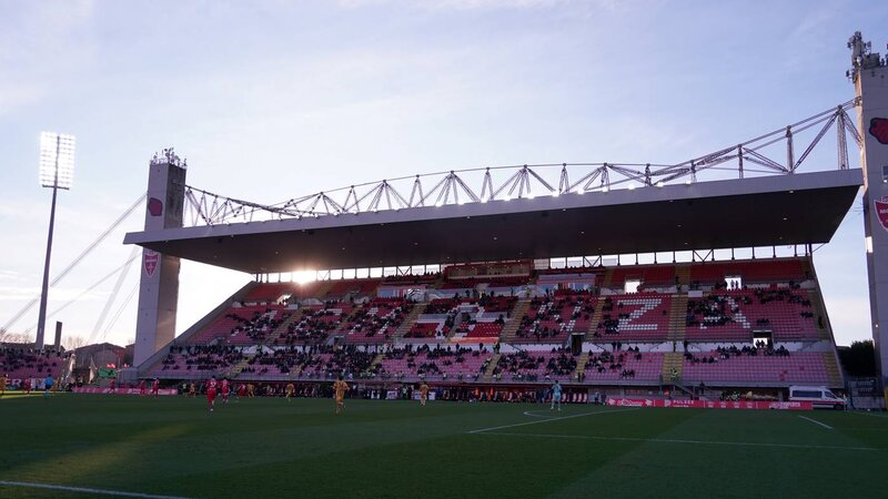 Al Monza il "Miglior stadio"