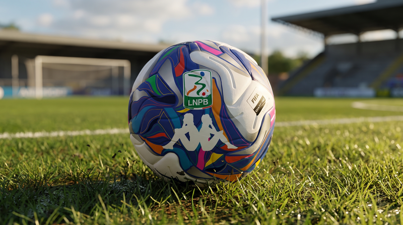 Il KOMBAT™ Ball Kappa® Serie BKT 2026/2027