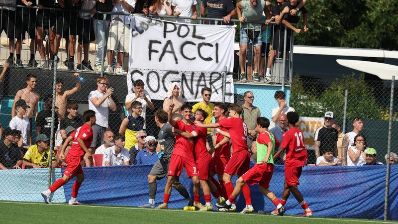 In Primavera 1 va l'Albinoleffe